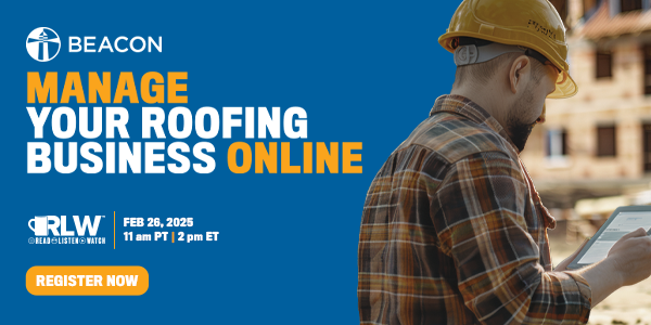 Elevating the digital roofing world