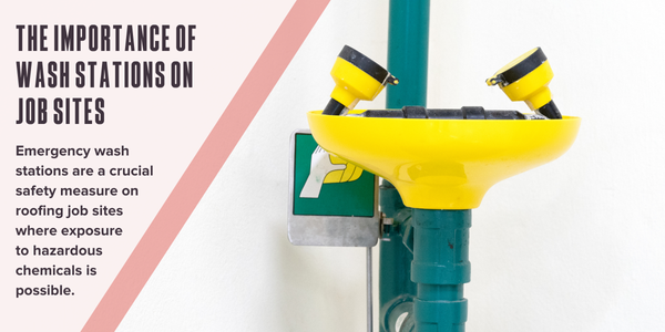 The importance of wash stations on job sites