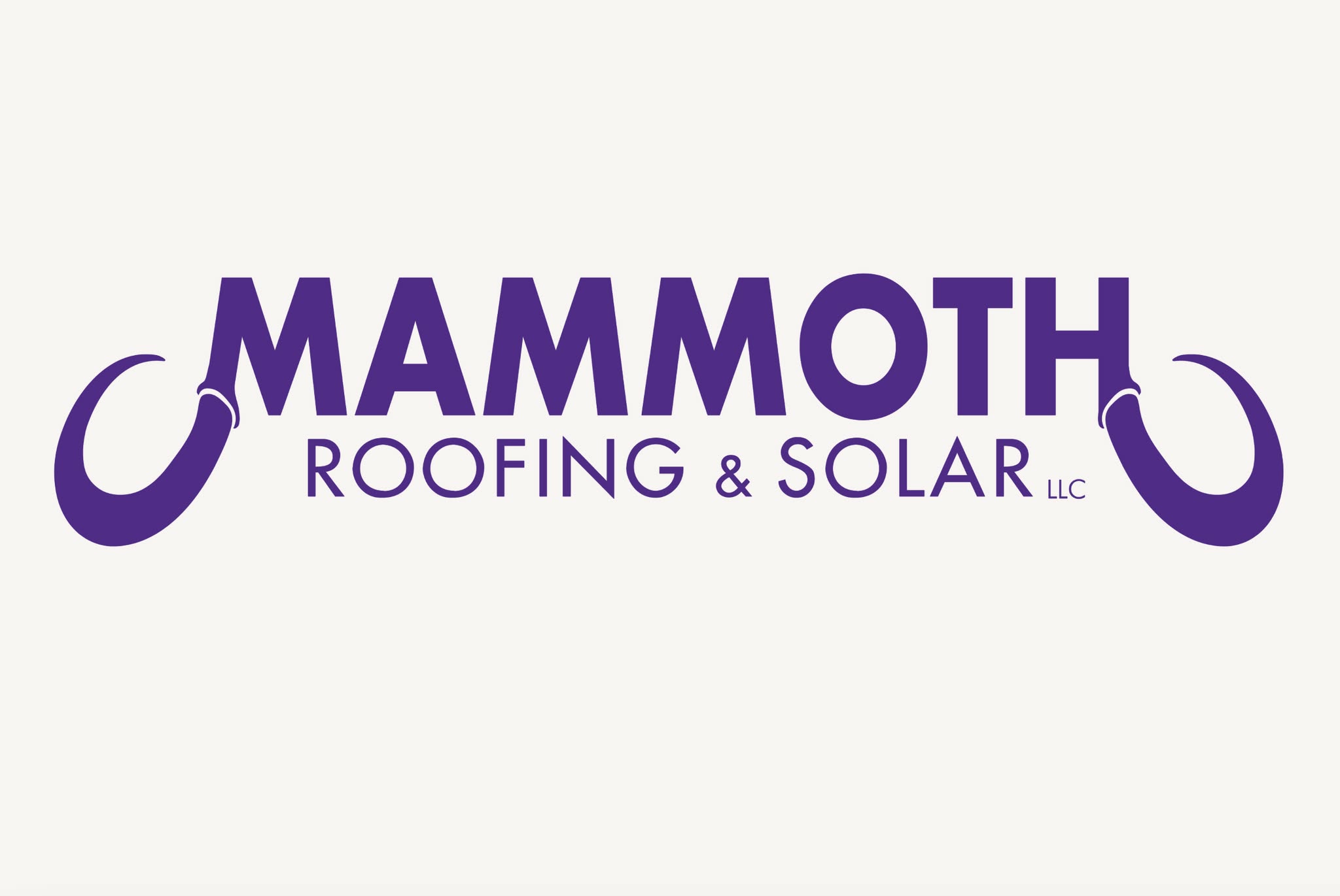 Mammoth Roofing & Solar - Logo