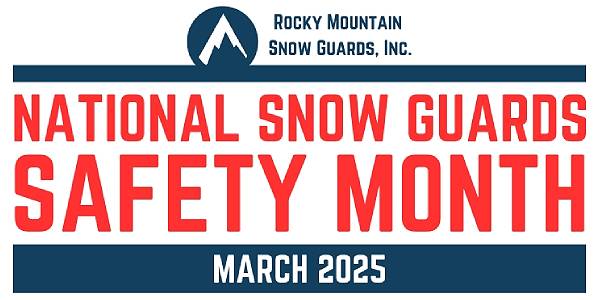 “National Snow Guards Safety Month” focuses on safety and education