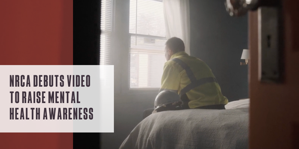 NRCA debuts video to raise mental health awareness