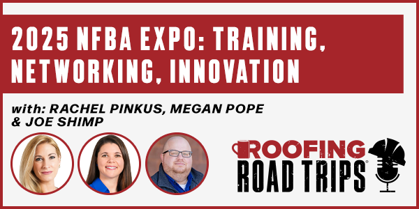 Rachel Pinkus, Megan Pope & Joe Shimp - 2025 NFBA Expo: Training, Networking, Innovation - PODCAST TRANSCRIPT