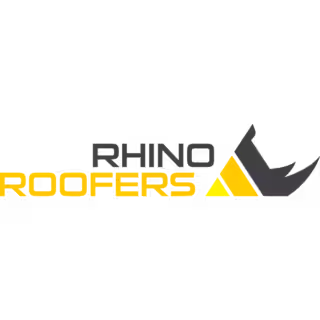 Rhino Roofers - Logo