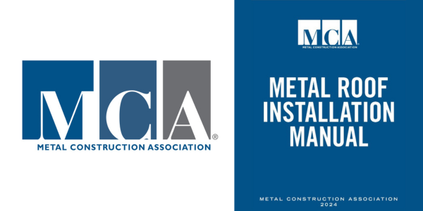 Metal Roof Installation Manual now available in English and Spanish