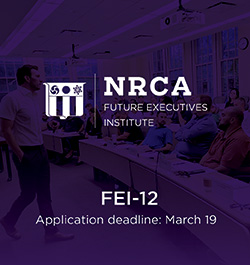 NRCA - Sidebar - FEI applications