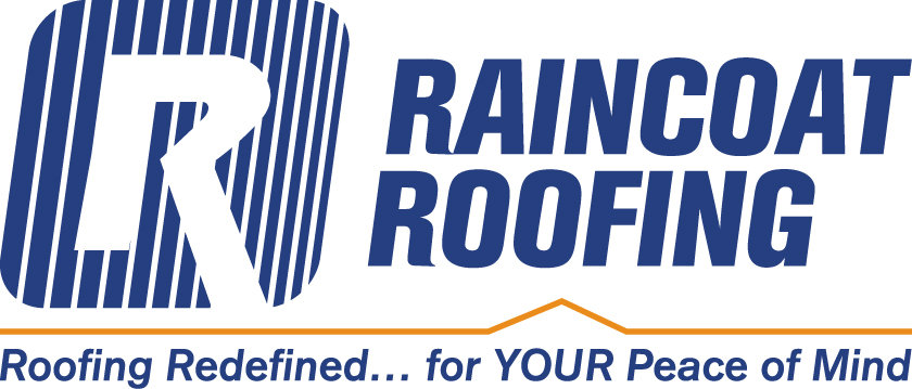 Raincoat Roofing - Logo 2025