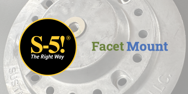 S-5! forms strategic joint venture to offer  Facet Mount™ solutions