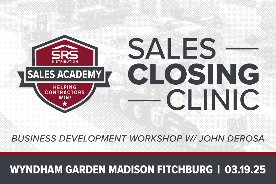 Sales Closing Clinic Fitchburg