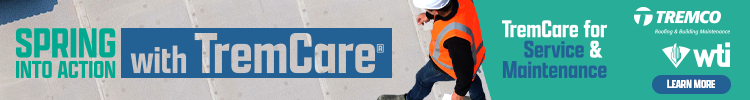 WTI - Banner Ad - Spring into action with TremCare