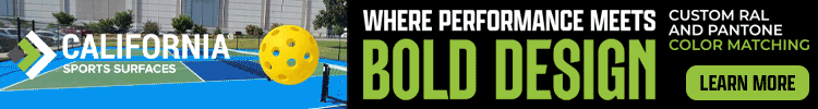 California Sport Surfaces - Banner Ad - Color Matching California Sport Surfaces - Banner Ad - Color Matching