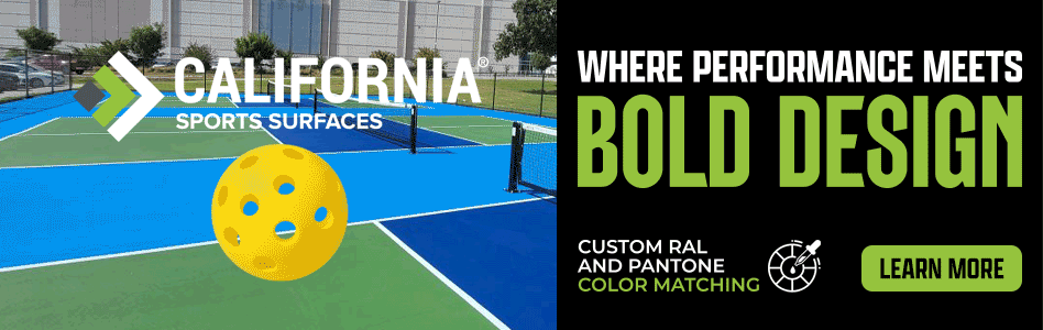 California Sport Surfaces - Billboard Ad - Color Matching California Sport Surfaces - Billboard Ad - Color Matching