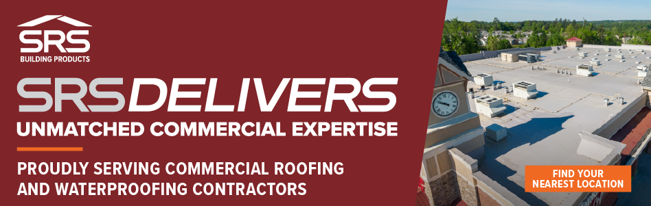 CDS - Billboard Ad - SRS Delivers Unmatched Commercial Expertise CDS - Billboard Ad - SRS Delivers Unmatched Commercial Expertise