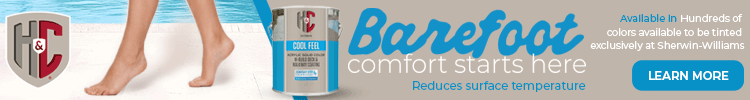 Sherwin Williams H&C - Banner Ad - Cool Feel Sherwin Williams H&C - Banner Ad - Cool Feel