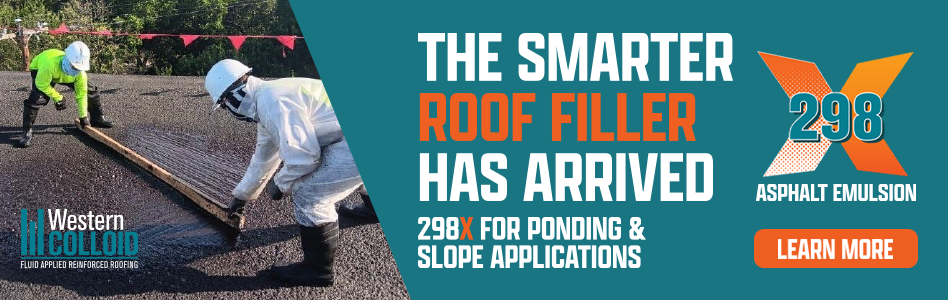 Western Colloid - Billboard Ad - 298x Ponding and Slopes Western Colloid - Billboard Ad - 298x Ponding and Slopes