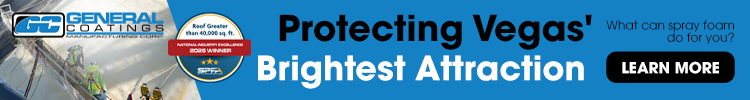 General Coatings - Protecting Vegas Brightest Attraction - Banner General Coatings - Protecting Vegas Brightest Attraction - Banner