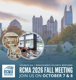 RCMA - 2026 Fall Meeting - RCMA - 2026 Fall Meeting -